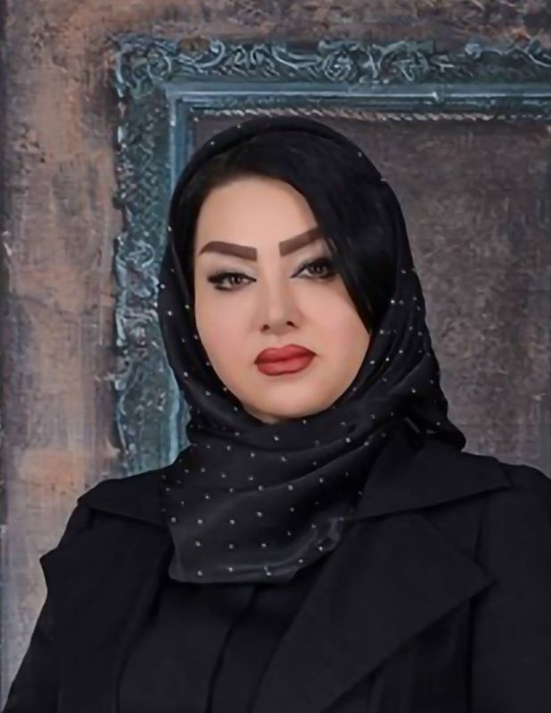 دکتر محبوبه صابری روانشناس و موسس کلینیک مشاوره آبی اصفهان