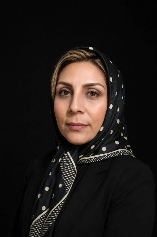 دکتر محبوبه صابری روانشناس و موسس کلینیک مشاوره آبی اصفهان