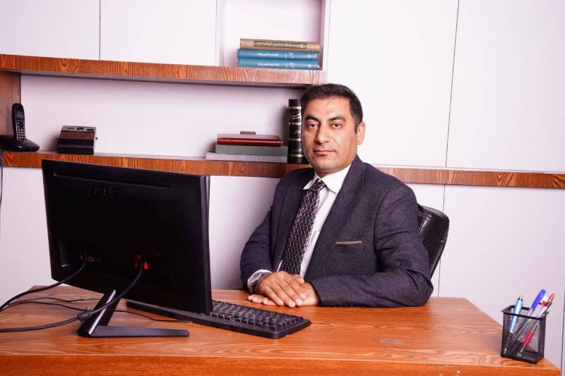 دکتر محبوبه صابری روانشناس و موسس کلینیک مشاوره آبی اصفهان