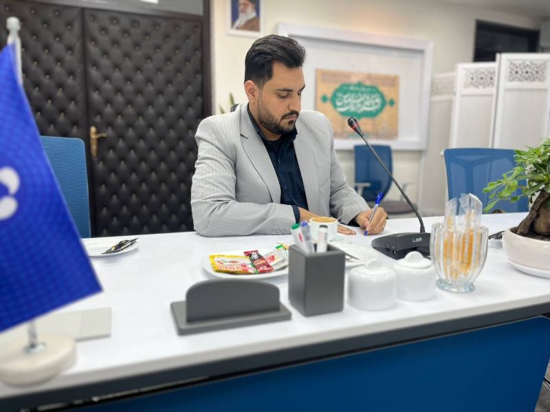 دکتر محبوبه صابری روانشناس و موسس کلینیک مشاوره آبی اصفهان